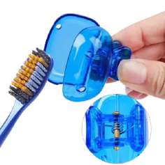 CLIPE ARMAZENAMENTO ESCOVA DENTAL